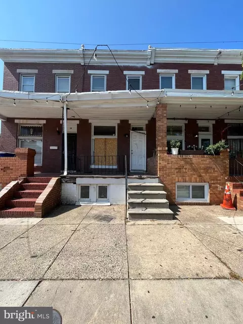 502 N Robinson St, Baltimore, MD 21205