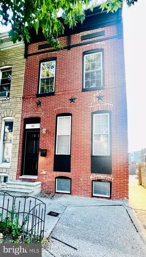 201 N Milton Ave, Baltimore, MD 21224