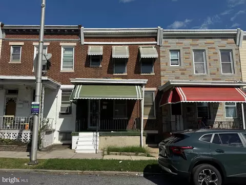 1744 E 25th St, Baltimore, MD 21213