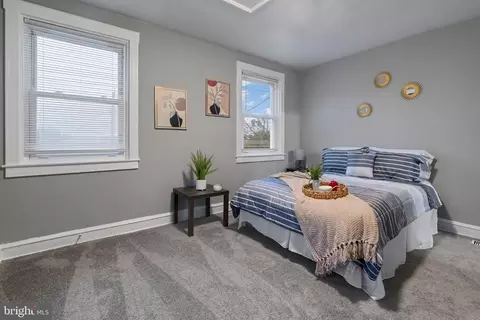 Bedroom - 3500 Elmley Ave, Baltimore, MD 21213 photo 7 of 9