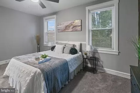 Bedroom - 3500 Elmley Ave, Baltimore, MD 21213 photo 3 of 9