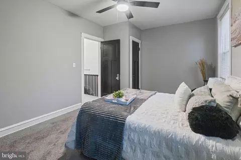 Bedroom - 3500 Elmley Ave, Baltimore, MD 21213 photo 4 of 9
