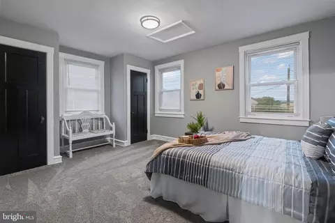 Bedroom - 3500 Elmley Ave, Baltimore, MD 21213 photo 9 of 9