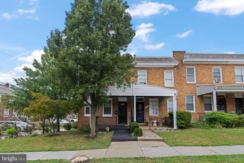 Exterior - 3500 Elmley Ave, Baltimore, MD 21213 photo 1 of 1
