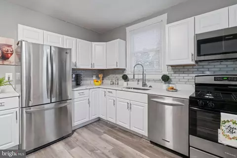 Kitchen - 3500 Elmley Ave, Baltimore, MD 21213 photo 2 of 2