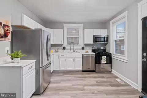 Kitchen - 3500 Elmley Ave, Baltimore, MD 21213 photo 1 of 2