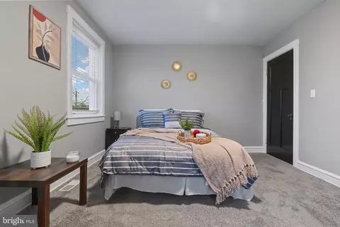 Bedroom - 3500 Elmley Ave, Baltimore, MD 21213 photo 8 of 9
