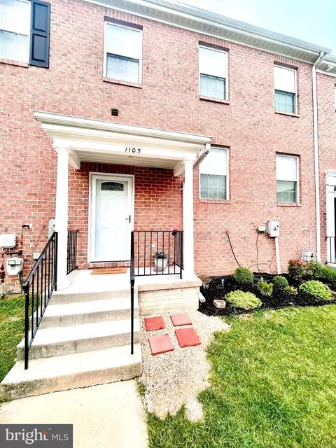 1105 N Stockton St, Baltimore, MD 21217