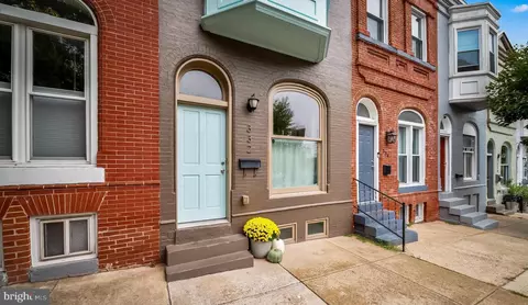 332 E Federal St, Baltimore, MD 21202