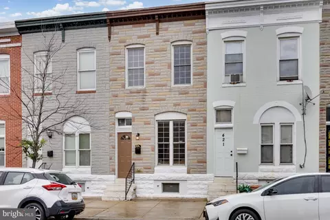 423 N Patterson Park Ave, Baltimore, MD 21231