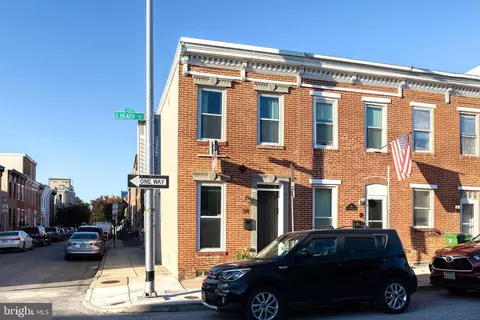 34 Heath St E, Baltimore, MD 21230