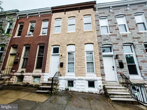 1629 N Bond St, Baltimore, MD 21213