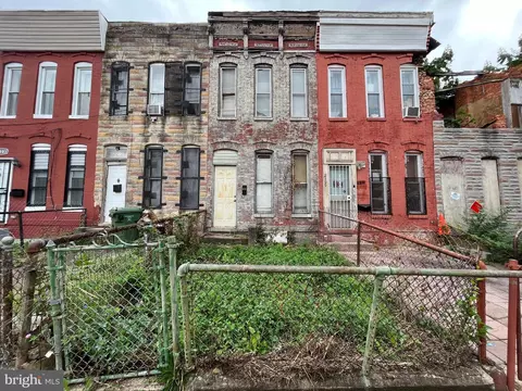 2107 Christian St, Baltimore, MD 21223