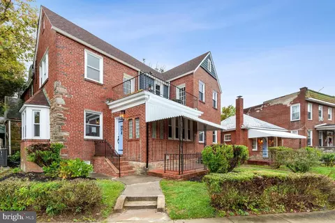 4024 Garrison Blvd, Baltimore, MD 21215 photo 2
