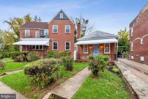 4024 Garrison Blvd, Baltimore, MD 21215