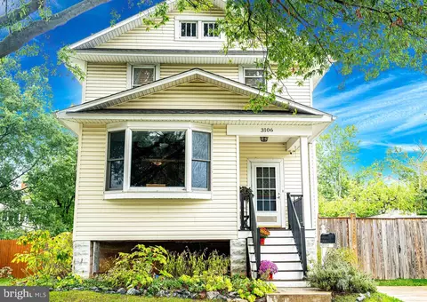 3106 Evergreen Ave, Baltimore, MD 21214