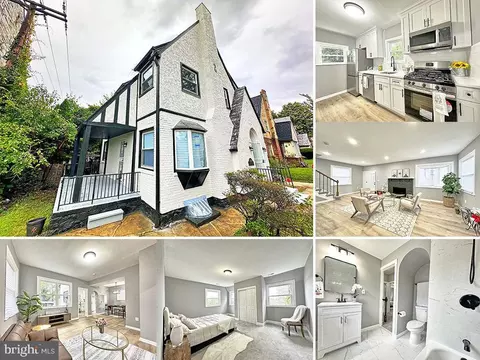 3400 Wabash Ave, Baltimore, MD 21215