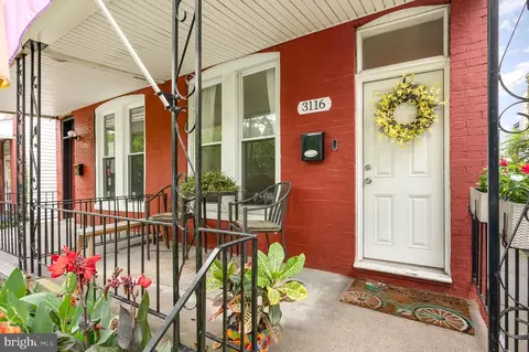 Exterior - 3116 Barclay St, Baltimore, MD 21218 photo 3 of 6