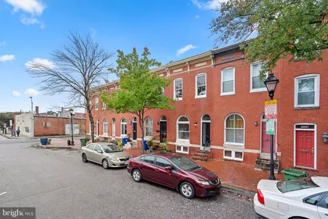 1025 W Barre St, Baltimore, MD 21230