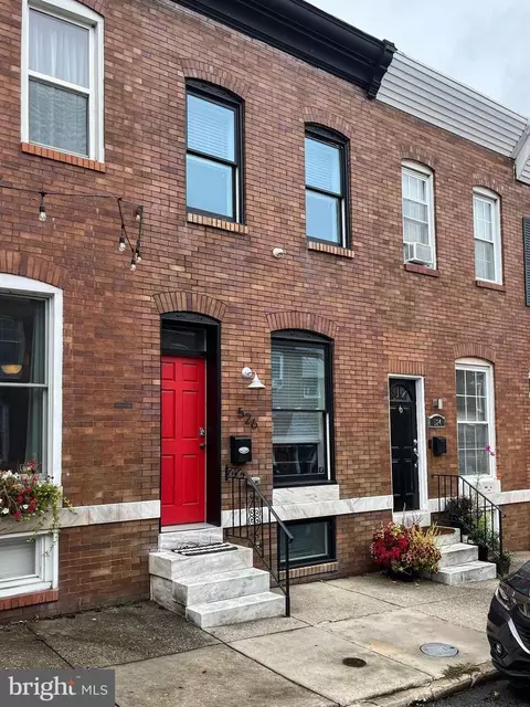 526 S Decker Ave, Baltimore, MD 21224