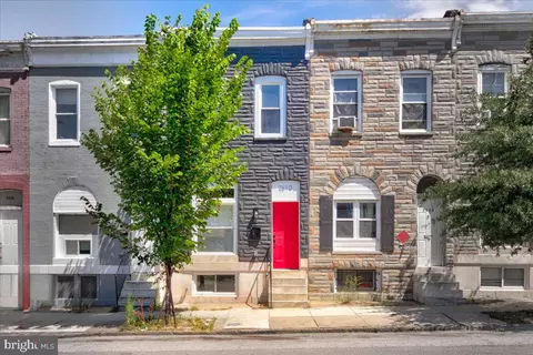 Exterior - 2610 E Hoffman St, Baltimore, MD 21213 photo 1 of 2