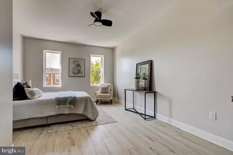 Bedroom - 2610 E Hoffman St, Baltimore, MD 21213 photo 1 of 3