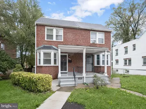 3707 N Rogers Ave, Baltimore, MD 21207