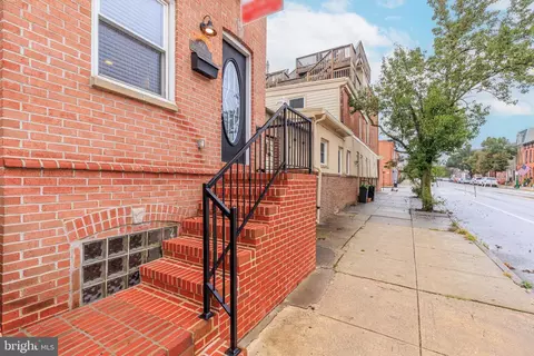 Exterior - 501 E Fort Ave, Baltimore, MD 21230 photo 1 of 3