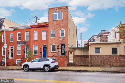 501 E Fort Ave, Baltimore, MD 21230