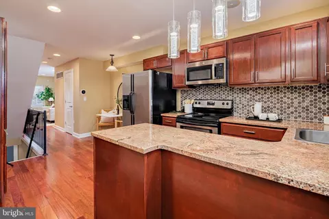 Kitchen - 501 E Fort Ave, Baltimore, MD 21230 photo 2 of 2