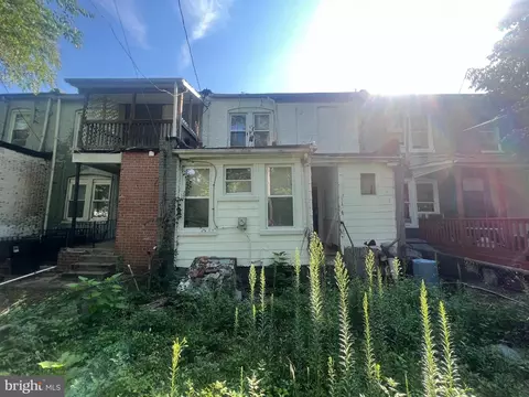 Exterior - 4904 Queensberry Ave, Baltimore, MD 21215 photo 4 of 7