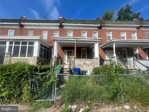 4904 Queensberry Ave, Baltimore, MD 21215