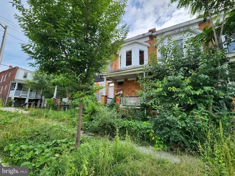 1531 N Ellamont St, Baltimore, MD 21216