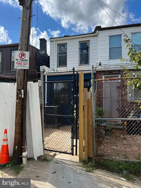 Exterior - 2529 Greenmount Ave, Baltimore, MD 21218 photo 2 of 2