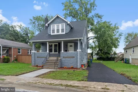 4111 Fordleigh Rd, Baltimore, MD 21215