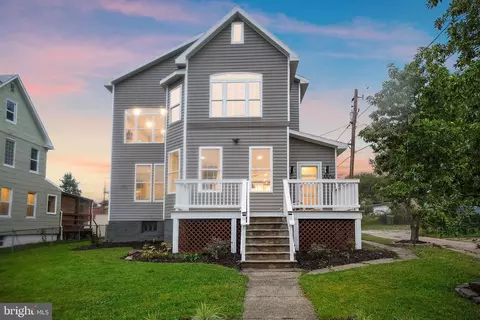 5501 Fair Oaks Ave, Baltimore, MD 21214