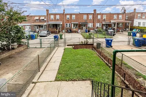 Exterior - 613 Savage St, Baltimore, MD 21224 photo 3 of 6