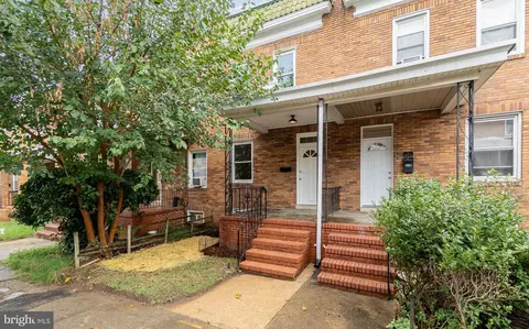 Exterior - 613 Savage St, Baltimore, MD 21224 photo 6 of 6