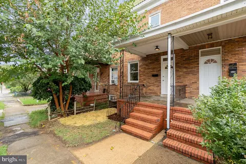 Exterior - 613 Savage St, Baltimore, MD 21224 photo 5 of 6