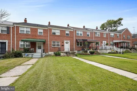 5109 Frederick Ave, Baltimore, MD 21229