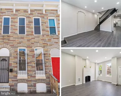 1603 E Lafayette Ave, Baltimore, MD 21213