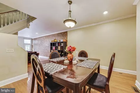 Dining - 212 E 22nd St, Baltimore, MD 21218 photo 2 of 2