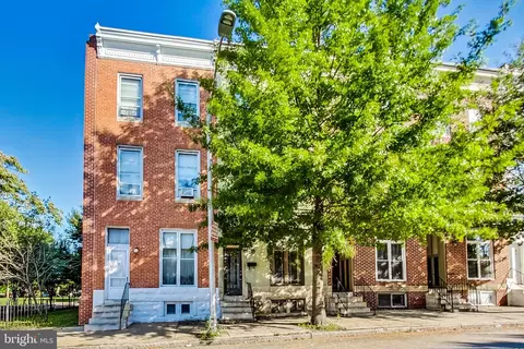 212 E 22nd St, Baltimore, MD 21218