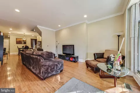 Living - 212 E 22nd St, Baltimore, MD 21218 photo 1 of 1