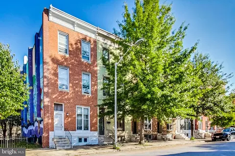 Exterior - 212 E 22nd St, Baltimore, MD 21218 photo 2 of 3