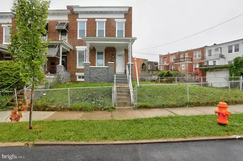1601 Chilton St, Baltimore, MD 21218