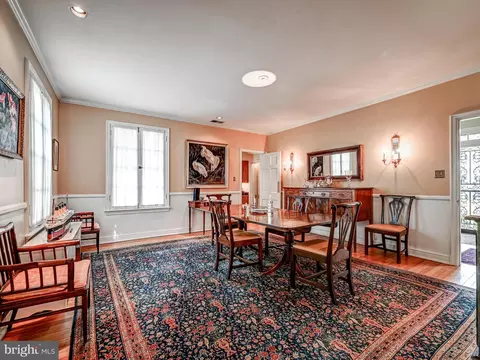 Dining - 201 Saint Dunstans Rd, Baltimore, MD 21212 photo 1 of 2