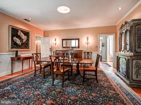 Dining - 201 Saint Dunstans Rd, Baltimore, MD 21212 photo 2 of 2