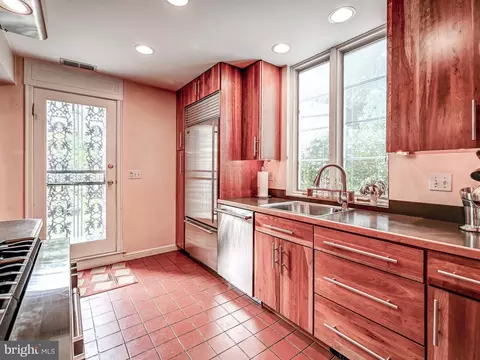 Kitchen - 201 Saint Dunstans Rd, Baltimore, MD 21212 photo 6 of 6