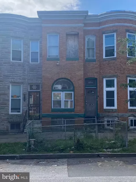 2720 Parkwood Ave, Baltimore, MD 21217
